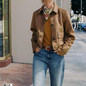 Zara jacket new with tags